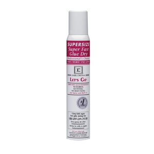 Let's Go Glue Dry Spray