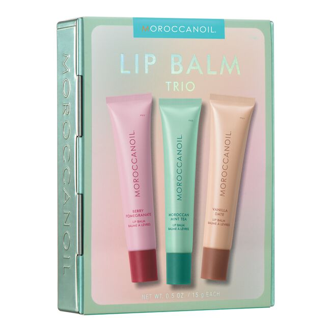 Lip Balm Trio
