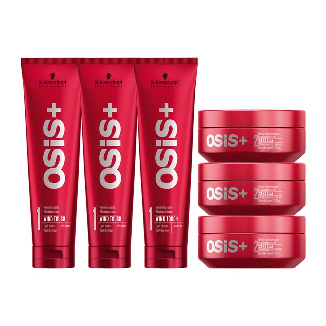 OSIS+ Made To Be Real Try Me