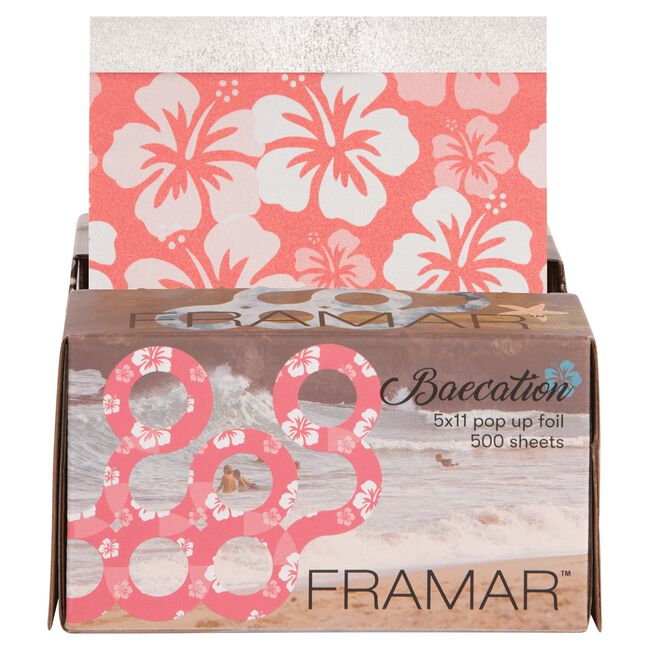 Baecation Pop Up Foil