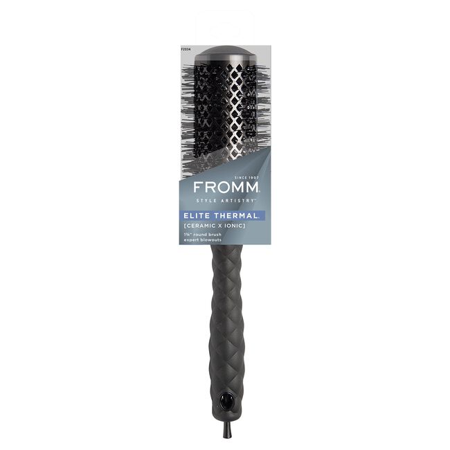 Elite Thermal 1.75 Inch Ceramic Ionic Round Brush