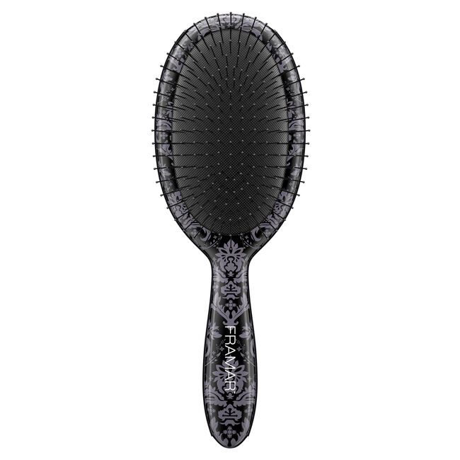 Wednesday Oh My Goth Detangle Brush