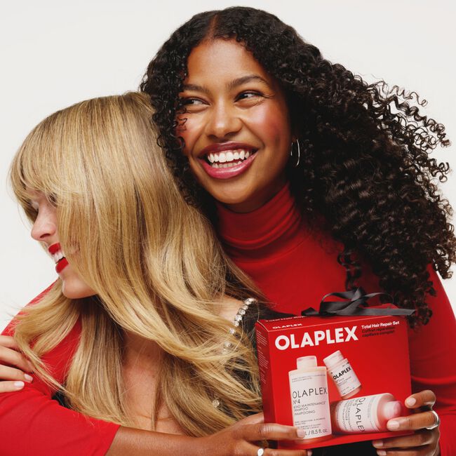 Total Hair Repair Holiday Set
