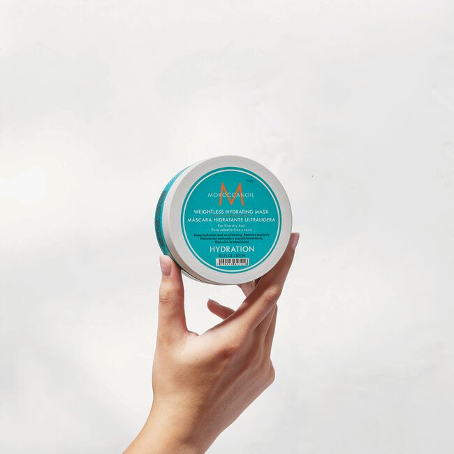 Weightless Hydrating Mask