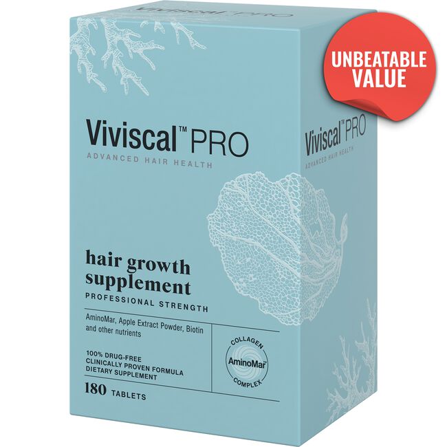 Hair Growth Supplements