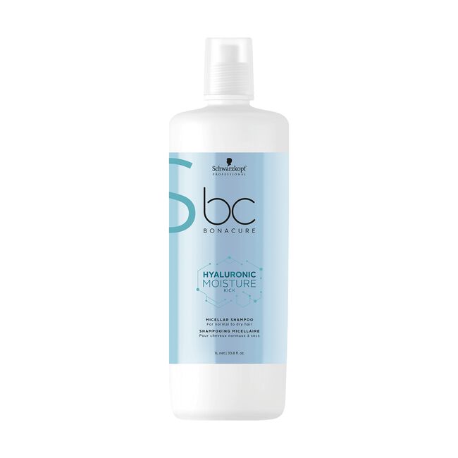 Bonacure Hyaluronic Moisture Kick Micellar Shampoo