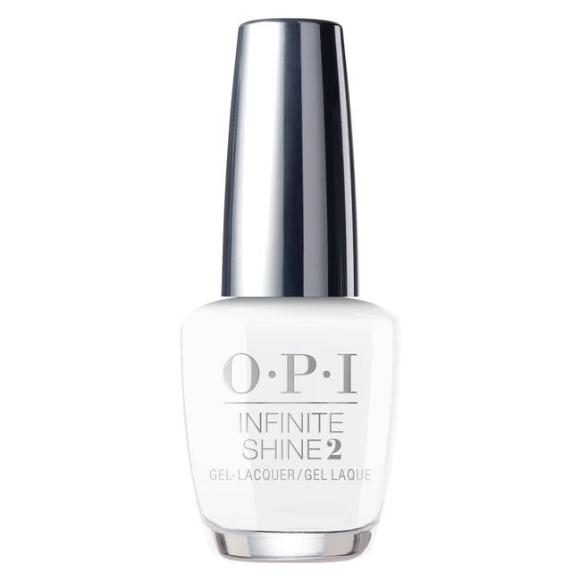 Alpine Snow Infinite Shine Gel-Like Lacquer