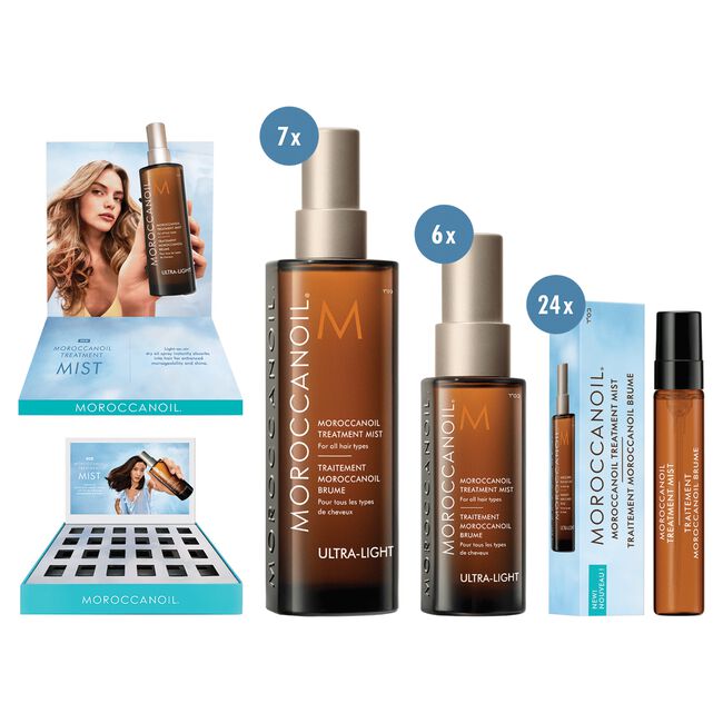 Treatment Mist Intro