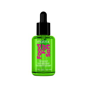 Food For Soft Multi-Use Hair Oil Serum
