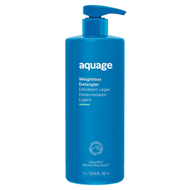 Weightless Detangler