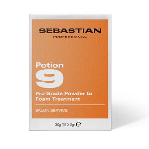 Potion 9 Pro Grade Powder to Foam Treatment