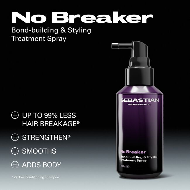 No. Breaker Bond-Building & Styling Treatment Spray