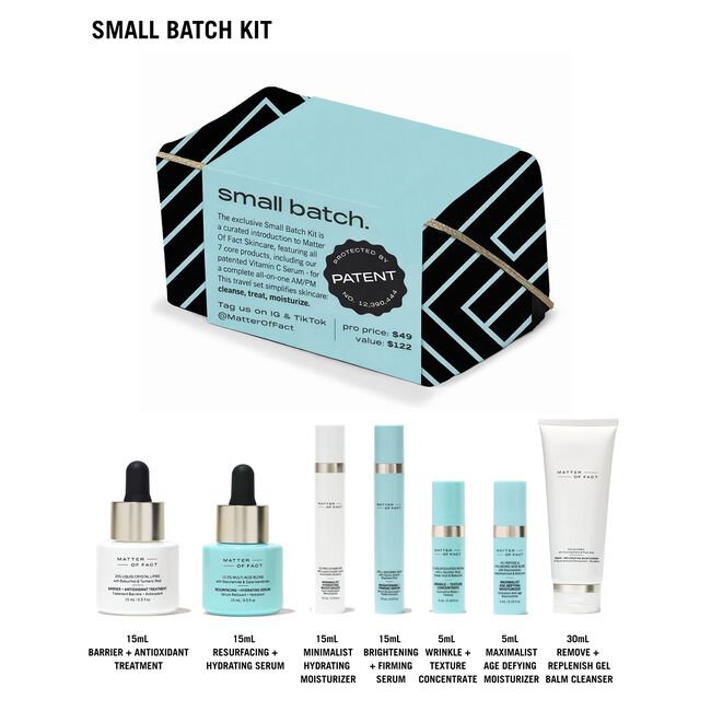 Small Batch Kit