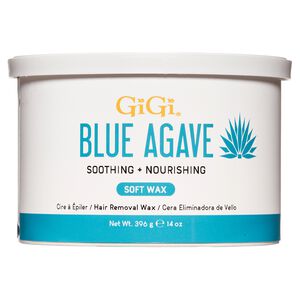 Blue Agave Soft Wax