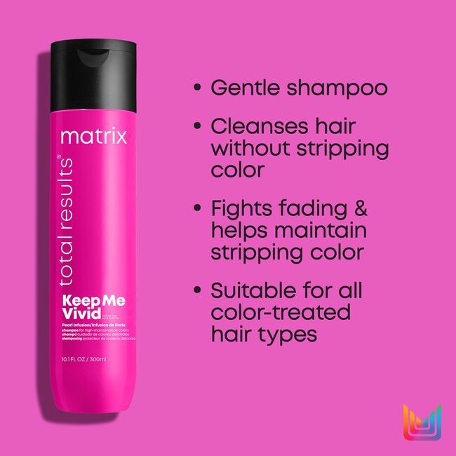 Keep Me Vivid Shampoo Matrix CosmoProf