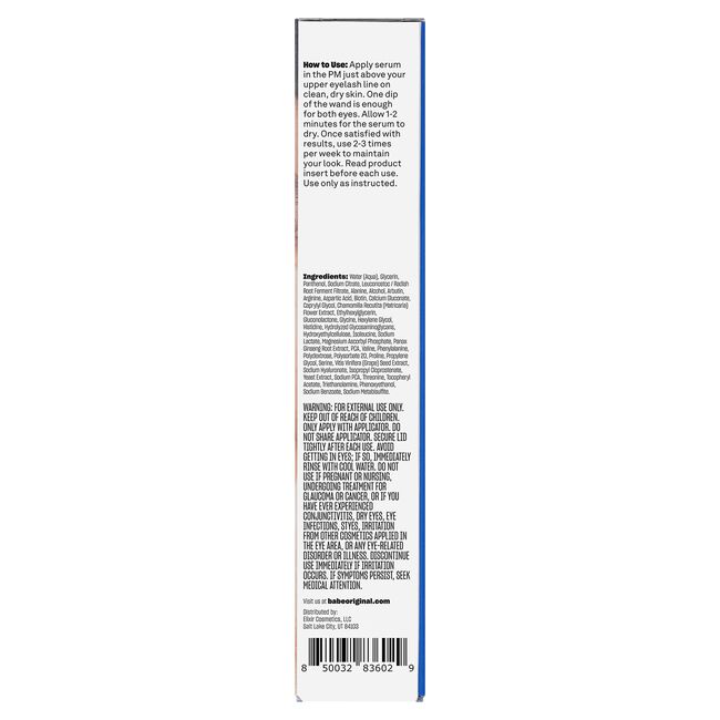 Babe Lash Eyelash Serum
