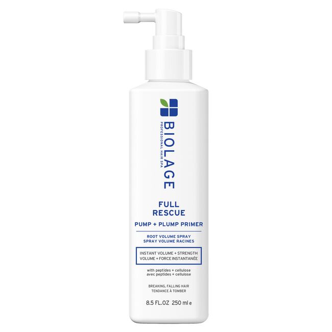 Full Rescue Pump + Plump Primer