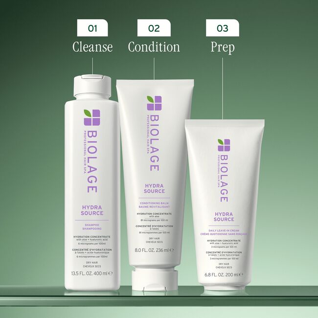 HydraSource Conditioning Balm for Dry Hair