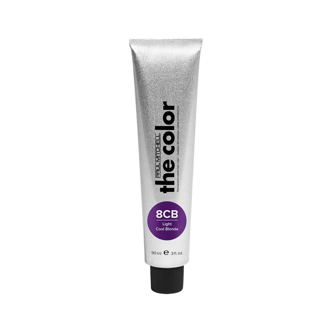 8CB Light Cool Beige Blonde
