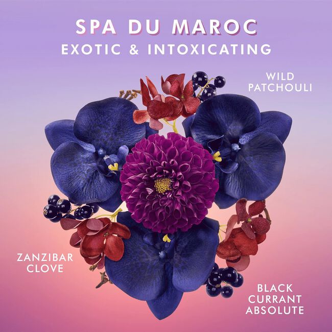 Body Lotion Spa Du Maroc