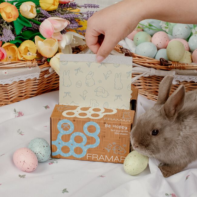 Be Hoppy Pop-Up Foil