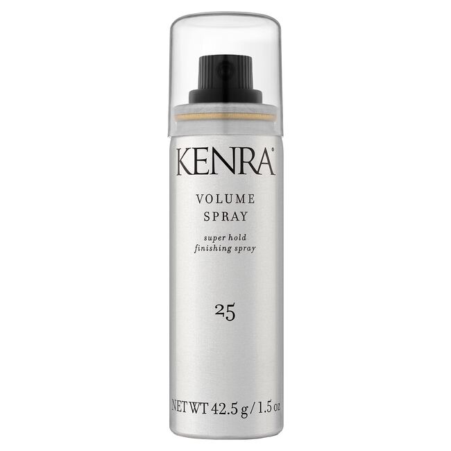 Volume Spray 25 80% VOC