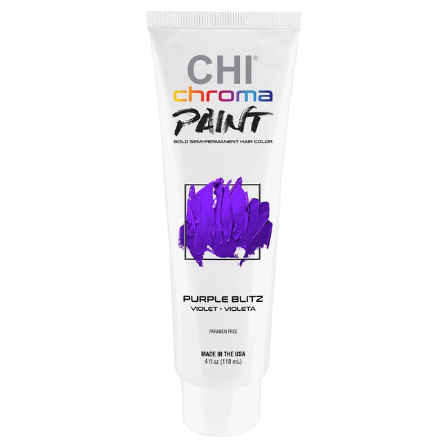 Purple Blitz Chroma Paint