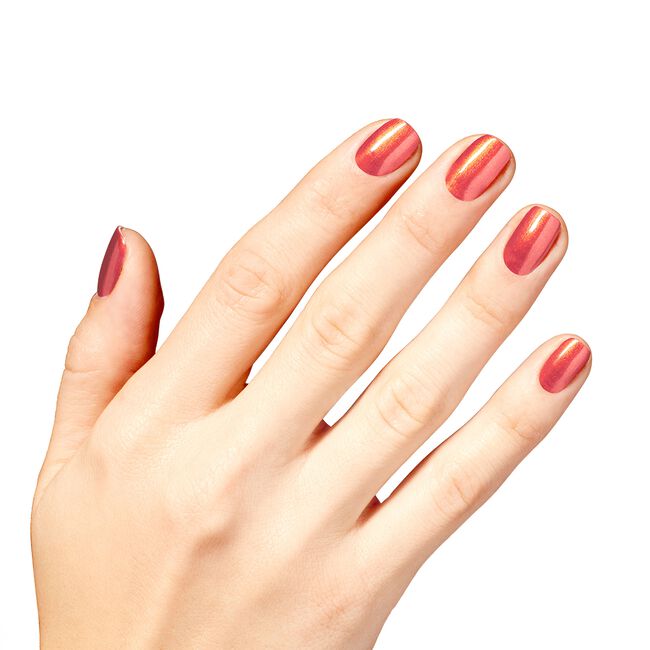 Liquid Fire Nail Lacquer