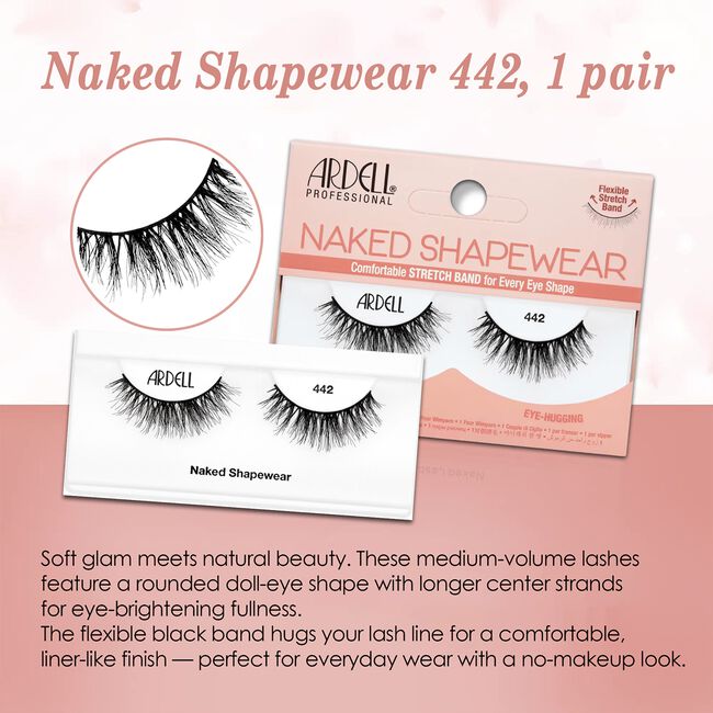 Naked Lashes #442