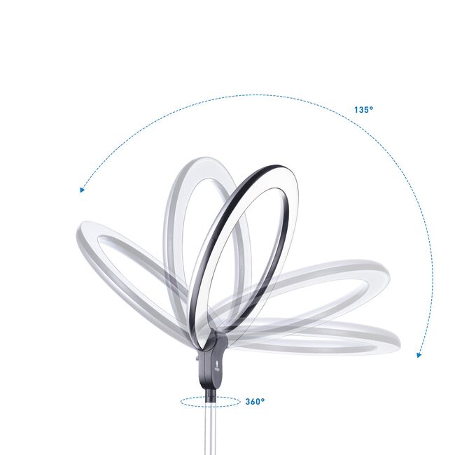 Aura Ring Light
