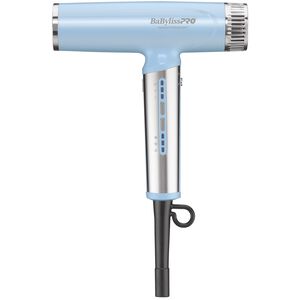 Iced Blue Nano Titanium Light Ionic Dryer
