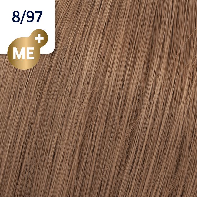 8/97 Light Blonde/Cendre Brown