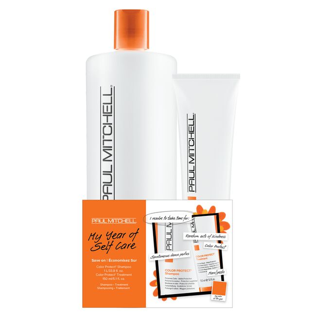 Color Protect Shampoo  John Paul Mitchell Systems