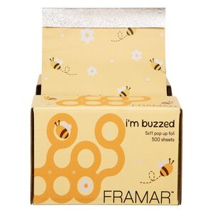 I'm Buzzed Pop-Up Foil