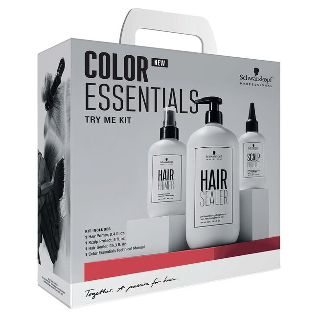 Color Essentials Try Me Kit
