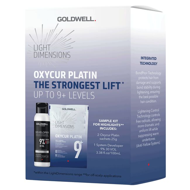 Oxycur Trial Kit