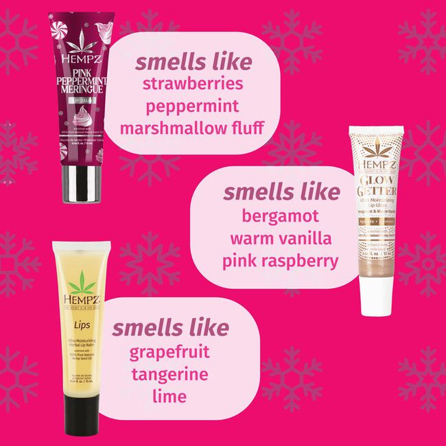 All Is Balm Lip Kit