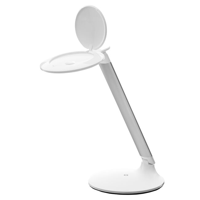 Halo Table Magnifying Lamp