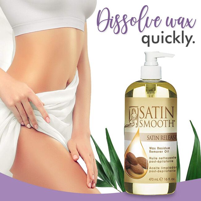Release Wax Remover