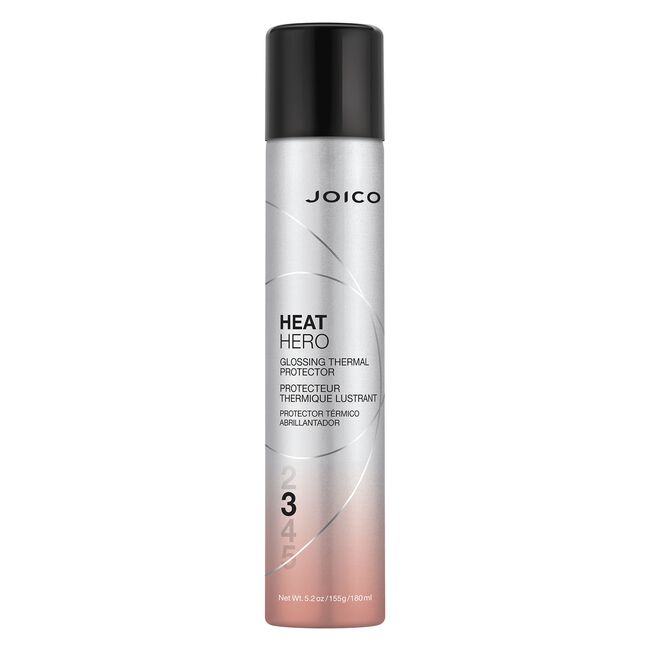 Heat Hero Glossing Thermal Protectant