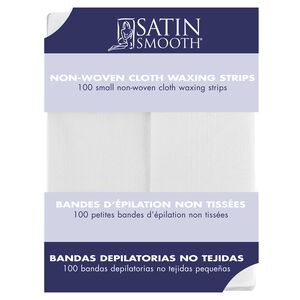 Non-Woven Cloth Waxing Strips