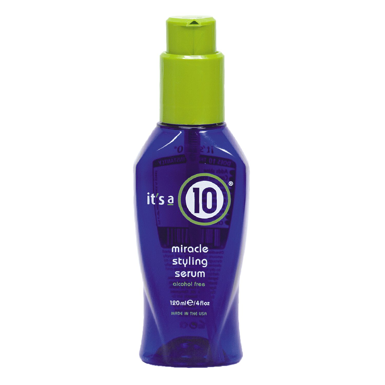 Miracle Styling Serum Its A 10 CosmoProf