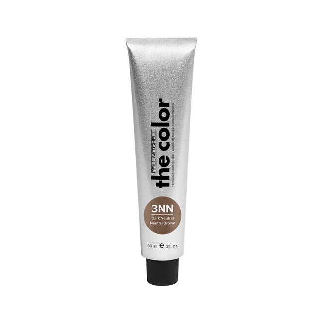 3NN Dark Neutral Neutral Brown