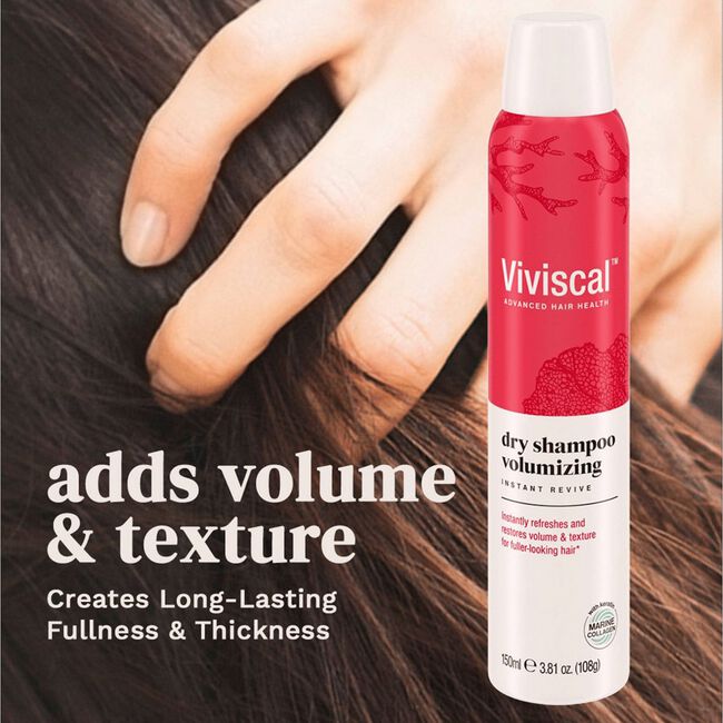 Volumizing Dry Shampoo