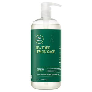 Tea Tree Lemon Sage Thickening Shampoo