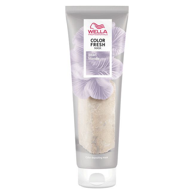 Pearl Blonde Mask