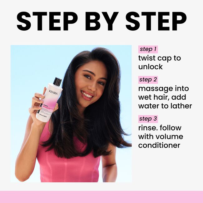 Volume Shampoo
