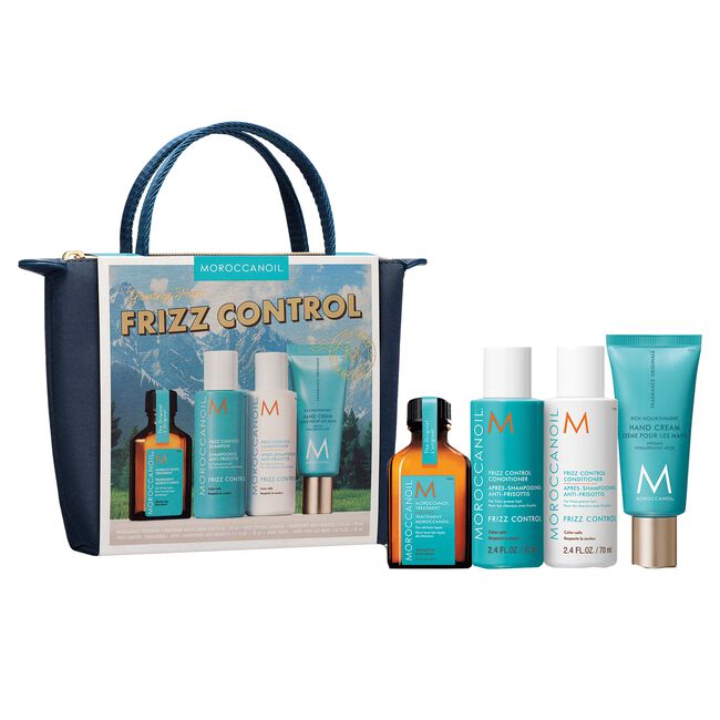 Frizz Control Travel Kit