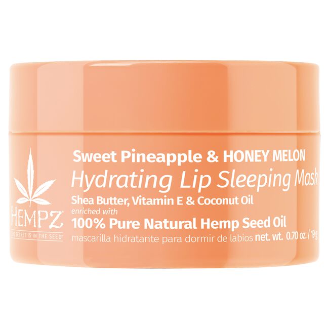 Sweet Pineapple & Honey Melon Hydrating Lip Sleeping Mask