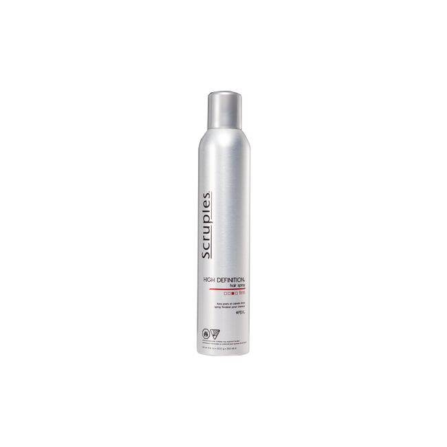 High Definition Hair Spray 55%